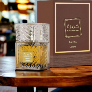 Lattafa Khamrah Eau de Parfum 100ml